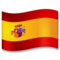 Spain emoji on LG